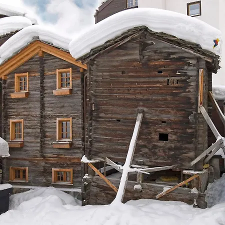 Chalet Zermatterchalet *