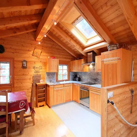 Zermatterchalet Chalet *